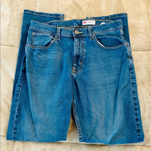 Wrangler Athletic Fit 32/32 Men’s Jeans RN# 130273 - Picture 7 of 13